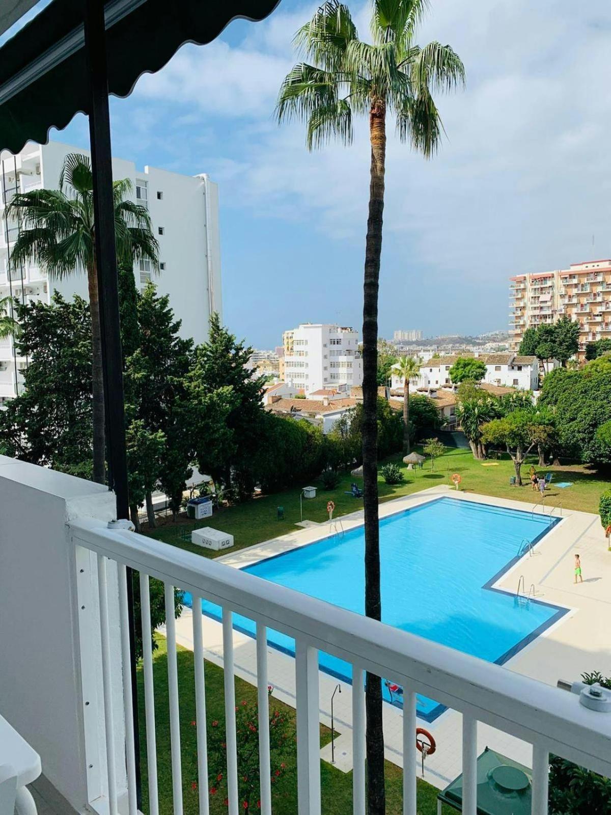 Bonito Apartamento 2Hab. 2 Banos Бенальмадена Экстерьер фото