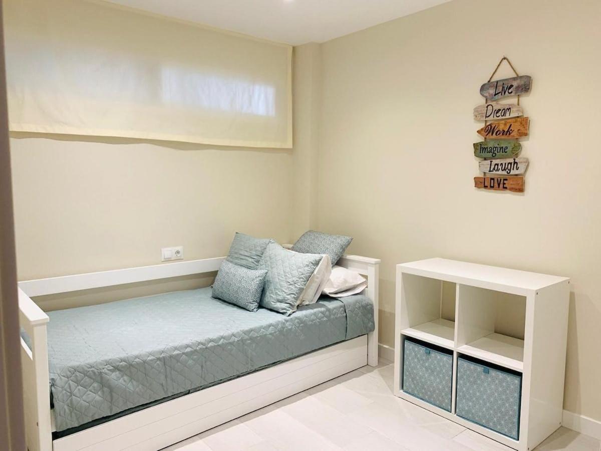 Bonito Apartamento 2Hab. 2 Banos Бенальмадена Экстерьер фото