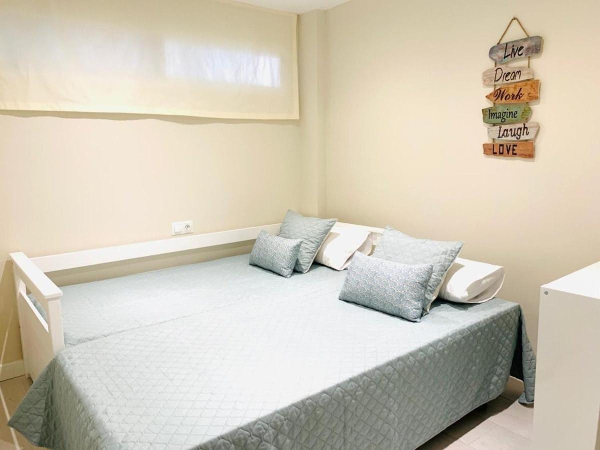 Bonito Apartamento 2Hab. 2 Banos Бенальмадена Экстерьер фото