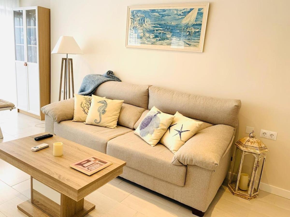 Bonito Apartamento 2Hab. 2 Banos Бенальмадена Экстерьер фото