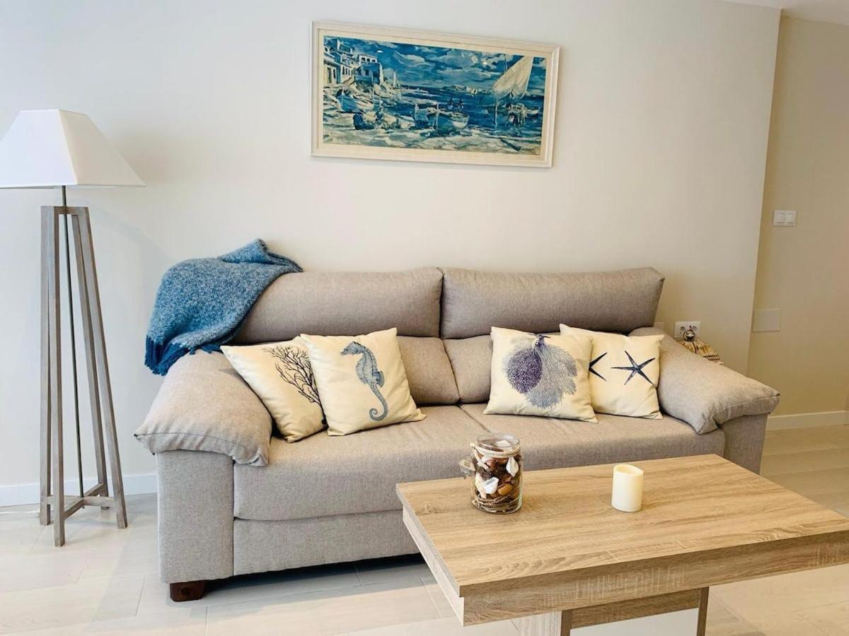 Bonito Apartamento 2Hab. 2 Banos Бенальмадена Экстерьер фото